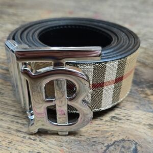 Burberry Belt
